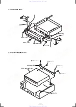 Предварительный просмотр 13 страницы Sony CDX-C6850R Service Manual