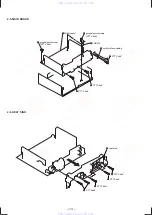 Предварительный просмотр 14 страницы Sony CDX-C6850R Service Manual