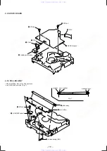 Предварительный просмотр 16 страницы Sony CDX-C6850R Service Manual