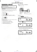 Предварительный просмотр 18 страницы Sony CDX-C6850R Service Manual