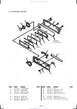 Предварительный просмотр 43 страницы Sony CDX-C6850R Service Manual