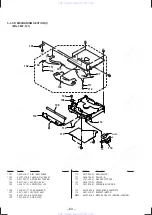 Предварительный просмотр 44 страницы Sony CDX-C6850R Service Manual