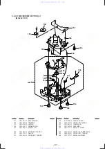 Предварительный просмотр 45 страницы Sony CDX-C6850R Service Manual