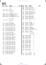 Предварительный просмотр 50 страницы Sony CDX-C6850R Service Manual