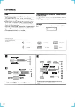 Предварительный просмотр 8 страницы Sony CDX-C7000X - Fm/am Compact Disc Player Service Manual