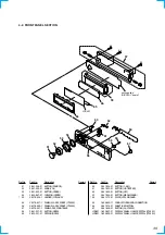 Предварительный просмотр 39 страницы Sony CDX-C7000X - Fm/am Compact Disc Player Service Manual