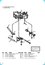 Предварительный просмотр 42 страницы Sony CDX-C7000X - Fm/am Compact Disc Player Service Manual