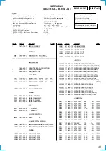 Предварительный просмотр 43 страницы Sony CDX-C7000X - Fm/am Compact Disc Player Service Manual