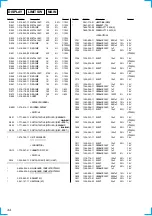 Предварительный просмотр 44 страницы Sony CDX-C7000X - Fm/am Compact Disc Player Service Manual