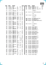 Предварительный просмотр 45 страницы Sony CDX-C7000X - Fm/am Compact Disc Player Service Manual