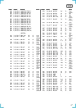 Предварительный просмотр 47 страницы Sony CDX-C7000X - Fm/am Compact Disc Player Service Manual