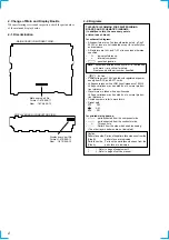 Предварительный просмотр 54 страницы Sony CDX-C7000X - Fm/am Compact Disc Player Service Manual