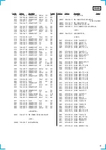 Предварительный просмотр 61 страницы Sony CDX-C7000X - Fm/am Compact Disc Player Service Manual