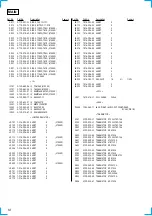 Предварительный просмотр 62 страницы Sony CDX-C7000X - Fm/am Compact Disc Player Service Manual