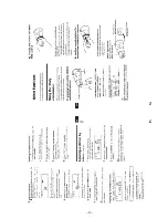 Предварительный просмотр 9 страницы Sony CDX-C780 - Fm/am Compact Disc Player Service Manual