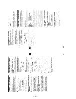 Предварительный просмотр 14 страницы Sony CDX-C780 - Fm/am Compact Disc Player Service Manual