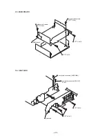 Предварительный просмотр 23 страницы Sony CDX-C780 - Fm/am Compact Disc Player Service Manual