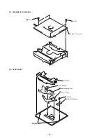 Предварительный просмотр 24 страницы Sony CDX-C780 - Fm/am Compact Disc Player Service Manual