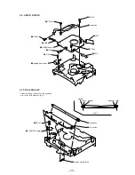 Предварительный просмотр 25 страницы Sony CDX-C780 - Fm/am Compact Disc Player Service Manual