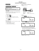 Предварительный просмотр 27 страницы Sony CDX-C780 - Fm/am Compact Disc Player Service Manual