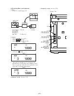 Предварительный просмотр 29 страницы Sony CDX-C780 - Fm/am Compact Disc Player Service Manual