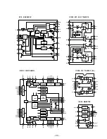 Предварительный просмотр 46 страницы Sony CDX-C780 - Fm/am Compact Disc Player Service Manual