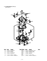 Предварительный просмотр 51 страницы Sony CDX-C780 - Fm/am Compact Disc Player Service Manual