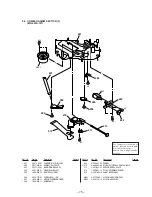 Предварительный просмотр 52 страницы Sony CDX-C780 - Fm/am Compact Disc Player Service Manual