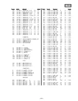 Предварительный просмотр 62 страницы Sony CDX-C780 - Fm/am Compact Disc Player Service Manual