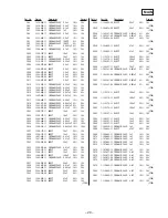 Предварительный просмотр 74 страницы Sony CDX-C780 - Fm/am Compact Disc Player Service Manual