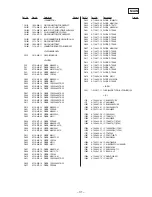 Предварительный просмотр 76 страницы Sony CDX-C780 - Fm/am Compact Disc Player Service Manual