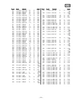 Предварительный просмотр 78 страницы Sony CDX-C780 - Fm/am Compact Disc Player Service Manual