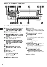 Предварительный просмотр 40 страницы Sony CDX-C780R Operating Instructions Manual