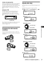 Предварительный просмотр 43 страницы Sony CDX-C780R Operating Instructions Manual