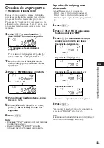 Предварительный просмотр 47 страницы Sony CDX-C780R Operating Instructions Manual