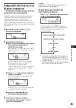 Предварительный просмотр 65 страницы Sony CDX-C780R Operating Instructions Manual