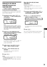 Предварительный просмотр 67 страницы Sony CDX-C780R Operating Instructions Manual