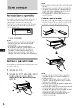 Предварительный просмотр 78 страницы Sony CDX-C780R Operating Instructions Manual