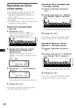 Предварительный просмотр 82 страницы Sony CDX-C780R Operating Instructions Manual