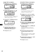 Предварительный просмотр 84 страницы Sony CDX-C780R Operating Instructions Manual