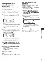 Предварительный просмотр 103 страницы Sony CDX-C780R Operating Instructions Manual