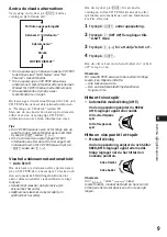 Предварительный просмотр 117 страницы Sony CDX-C780R Operating Instructions Manual