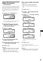 Предварительный просмотр 119 страницы Sony CDX-C780R Operating Instructions Manual