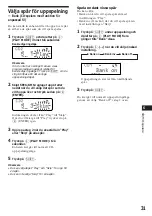 Предварительный просмотр 139 страницы Sony CDX-C780R Operating Instructions Manual