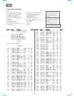 Preview for 10 page of Sony CDX-C7850 Service Manual Supplement