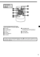 Preview for 77 page of Sony CDX-C7850R Operating Instructions Manual