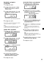 Preview for 83 page of Sony CDX-C7850R Operating Instructions Manual