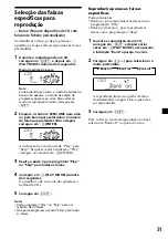 Preview for 103 page of Sony CDX-C7850R Operating Instructions Manual