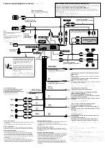 Preview for 4 page of Sony CDX-C800 Installation