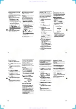 Предварительный просмотр 6 страницы Sony CDX-C8000R Service Manual